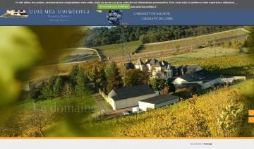 Clos des Cordeliers, société viticole en Saumur-Champigny