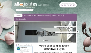 Epilation-Définitive Lyon