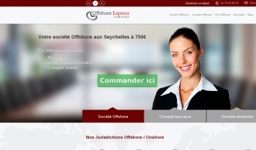 Offshore Express, expert en création de société offshore