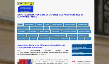 AAPC France, organisation pour l'entraide entre les propriétaires