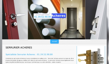 www.serruriers-acheres.net