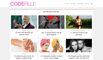 Code fille, pour tout savoir sur les filles