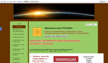 Vitalideal, votre meilleure option en compléments alimentaires.