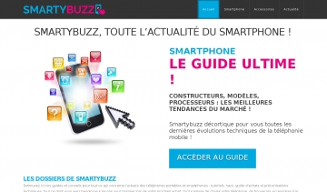 Le meilleur guide d'achat pour votre nouveau Smartphone.