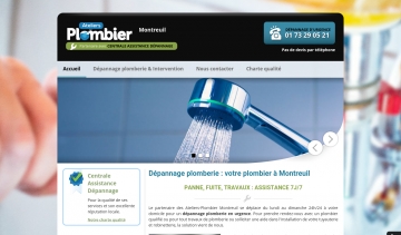 Ateliers-Plombier Montreuil
