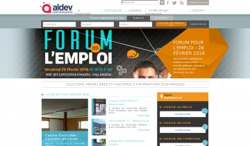 Agence Ald : développement immobilier des entreprises