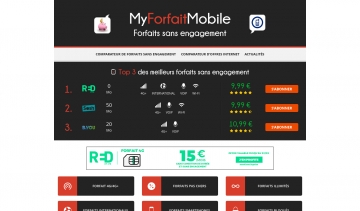 MyForfaitMobile