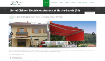 LC Electricité 74, entreprise d'électricité en Haute Savoie