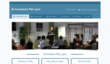 Un institut bien structuré de formation en programmation neurolinguistique à Lyon