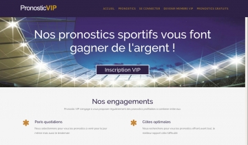 Pronostic VIP, guide pour accéder aux pronostics gagnants