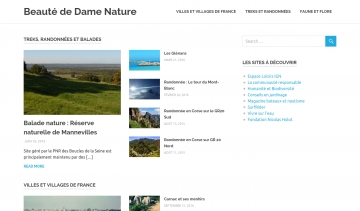 Partez à la découverte des maginifiques paysages de France