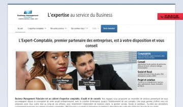 BM Fiduciaire, experts-comptables en ligne en France