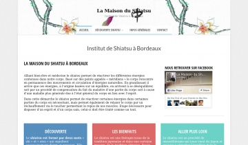 La Maison du Shiatsu, expert de la massothérapie à Bordeaux