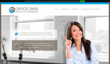 Office Diag, cabinet réalisant des diagnostics immobiliers en France