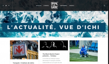 Boukachuk, le webzine du Nord-pas-de-Calais 