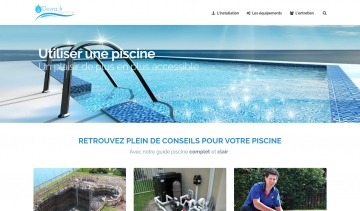 Piscines, guide sur les piscines