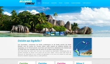 Okeanos Cruise, Croisière en catamaran aux Seychelles
