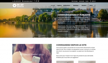 One Day Agence de Communication