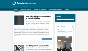 Cumul Info Service, des conseils pour PME, TPE
