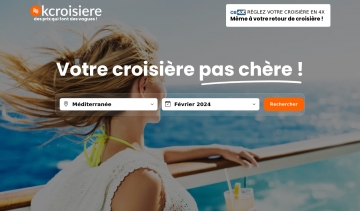 Croisières pas chères