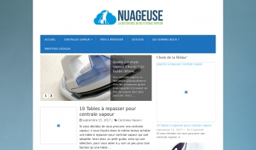 Nuageuse