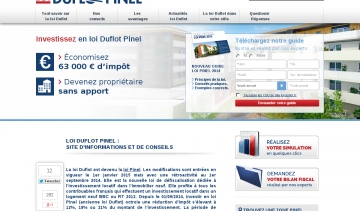 Loi Duflot 2014