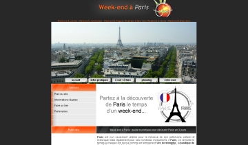 Planning pour découvrir Paris en 3 jours