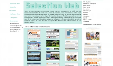 Selection-web