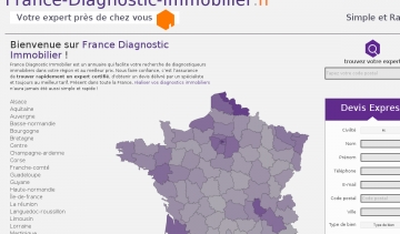France Diagnostic Immobilier