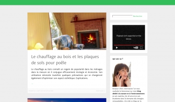 Greencross.fr, votre plateforme de protection de l'environnement.