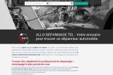 Allo Dépannage, annuaire des professionnels en dépannage