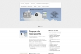 Dactyl Home, spécialiste de la frappe de manuscrits et de documents