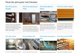 En Travaux.net, obtenir un devis pour vos projets de travaux