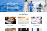 Locatex, la société de blanchisserie d'Angoulême