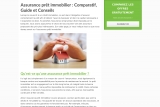 Assurancepretimmobilier.info, guide comparatif des meilleures assurances de prêt immobilier