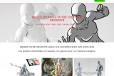 Body Kun Revolution, vente en ligne de figurines esthétiques pour l'art