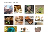 Nature et Zen, votre boutique en ligne de bijoux en bois