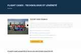 Flightcase-France, entreprise de conception et de fabrication des flightcases