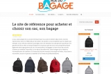 Rue du Bagage, le guide d'achat des meilleurs sacs