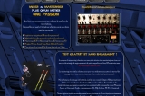Mixage en ligne, mastering en ligne