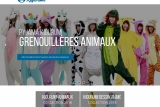 Pyjama Kigurumi, vente en ligne de pyjamas