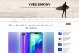 Yves Simony, le blog des bons plans