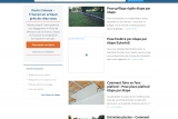 Comment Maison, guide sur les travaux BTP