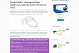 casquederealitevirtuelle.info : le guide d'achat du casque de réalité virtuelle