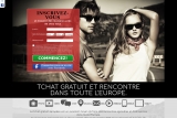 Europe-tchat-rencontre.fr, site de rencontre gratuit en Europe