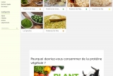 proteines-vegetales, vente de protéines végétales