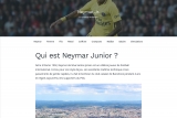 Neymar Football, l'actualité sur Neymar Junior