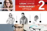 LISSAC, guide pour choisir une lunette ou lentille