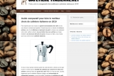 Cafetiere-italienne.net, le guide de la cafetière italienne 