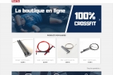 Burpees & Co, votre boutique en ligne d'accessoires crossfit 